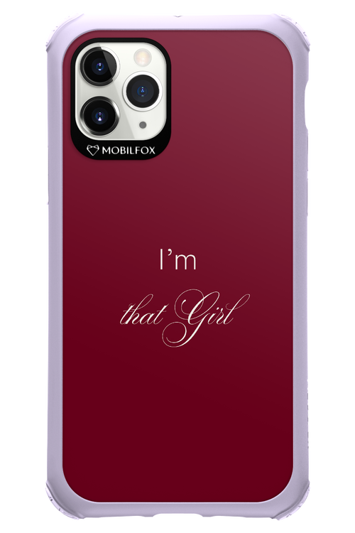 That Girl - Apple iPhone 11 Pro