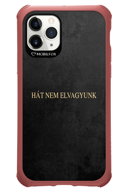 Hát nem elvagyunk - Apple iPhone 11 Pro