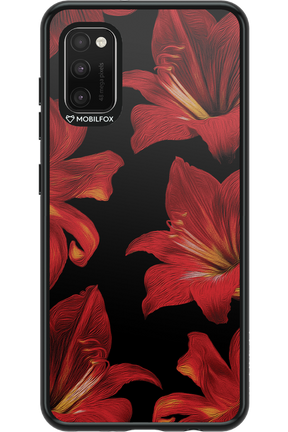 Amaryllis Noir - Samsung Galaxy A41