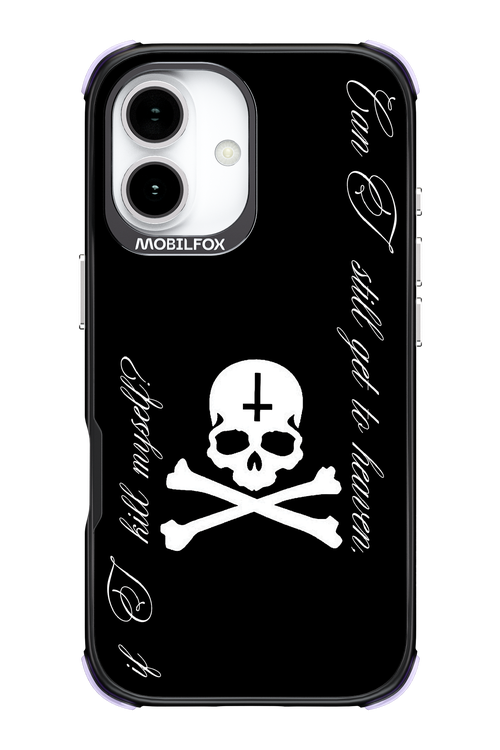 Kill myself 2.0 - Apple iPhone 17