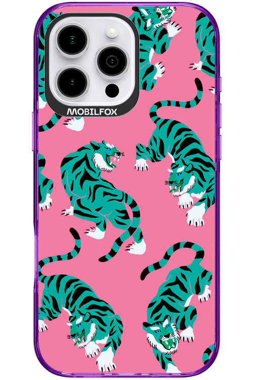 Tora III - Apple iPhone 16 Pro Max