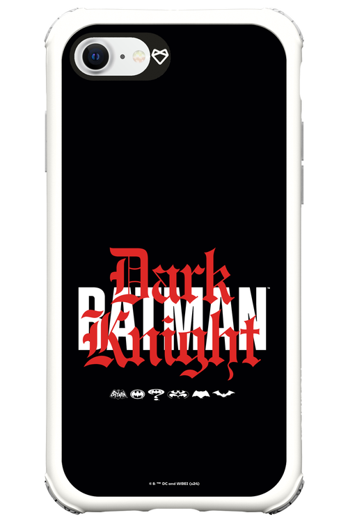 Batman Dark Knight - Apple iPhone 8