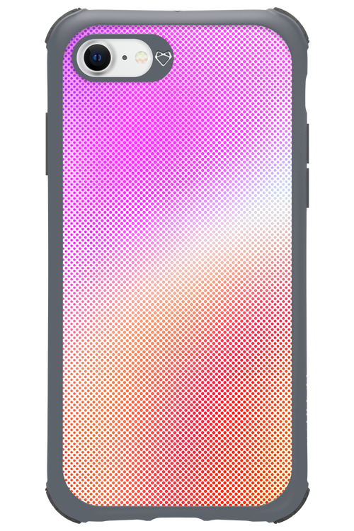 Sunset Pixel - Apple iPhone 8