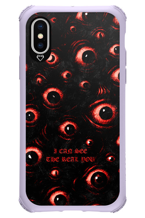 The Watchers - Apple iPhone X