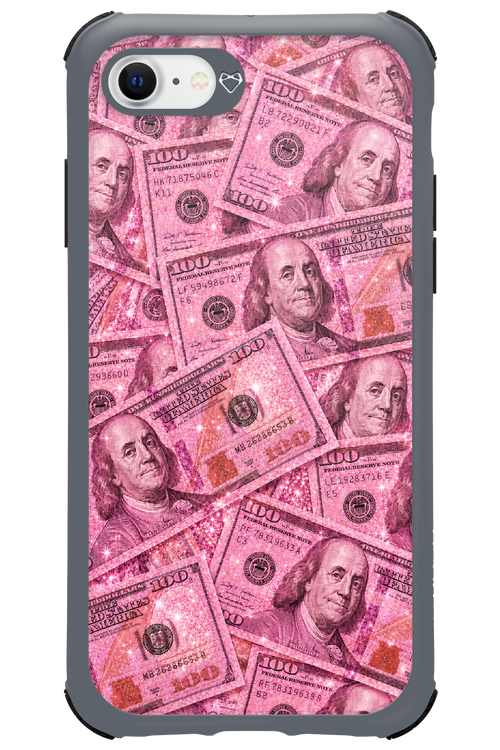 Pink Money 2.0 - Apple iPhone SE 2022