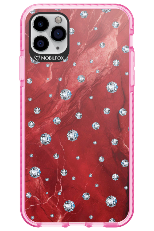 Rhinestones - Apple iPhone 11 Pro Max