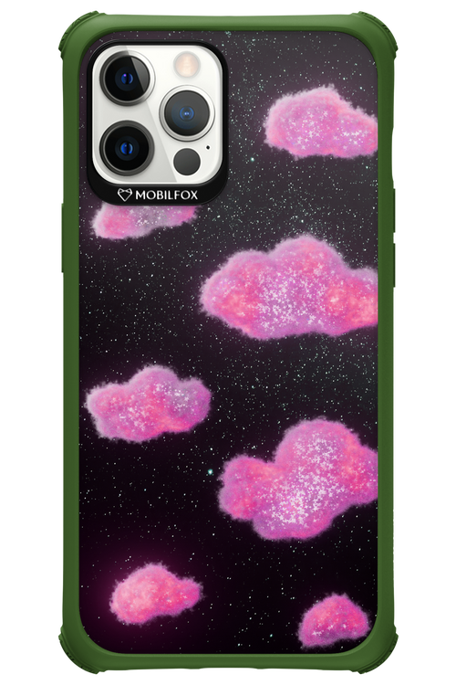 Cotton Candy Galaxy - Apple iPhone 12 Pro Max