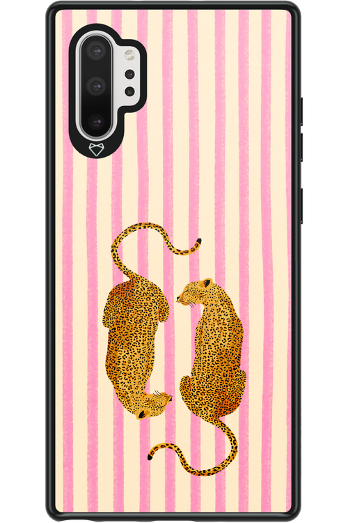 Retro Leo 2.0 - Samsung Galaxy Note 10+