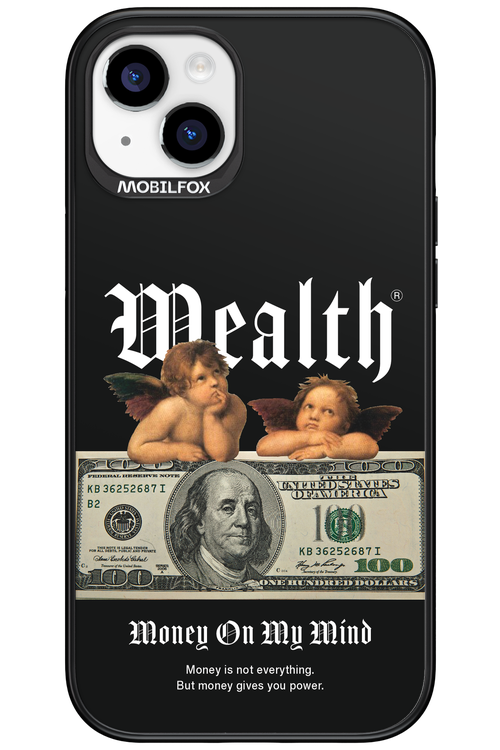 Wealth - Apple iPhone 15 Plus