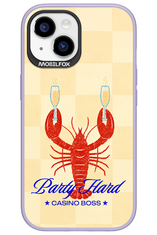 Party Hard 2.0 - Apple iPhone 15