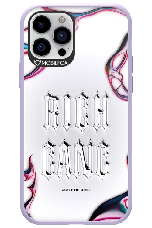 Just Be Rich Gang - Apple iPhone 12 Pro