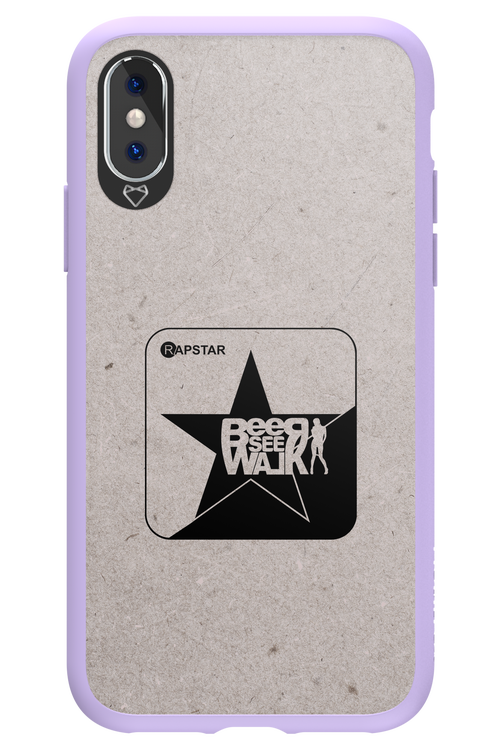 Rapstar - Apple iPhone X