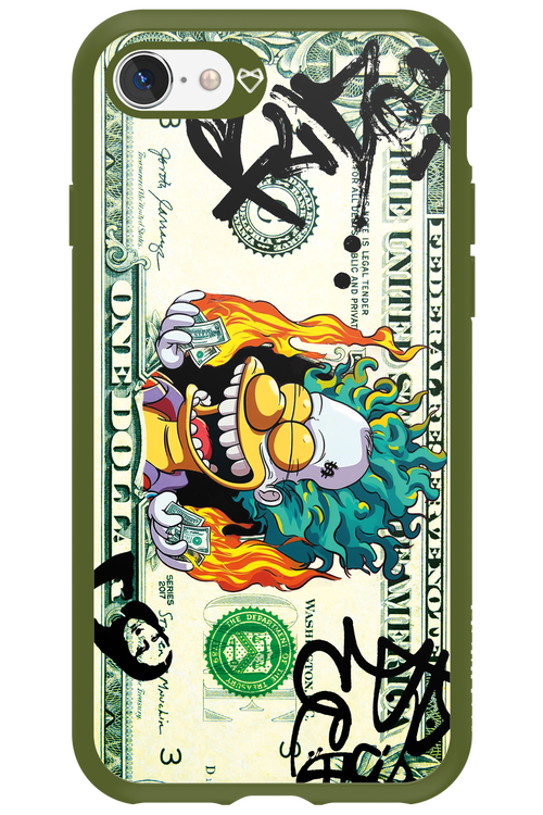 CLOWN - Apple iPhone 8