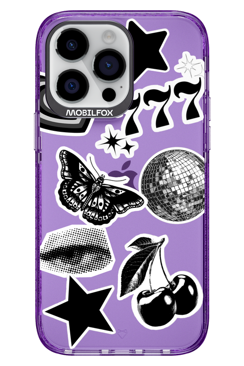 Sticker - Apple iPhone 14 Pro Max