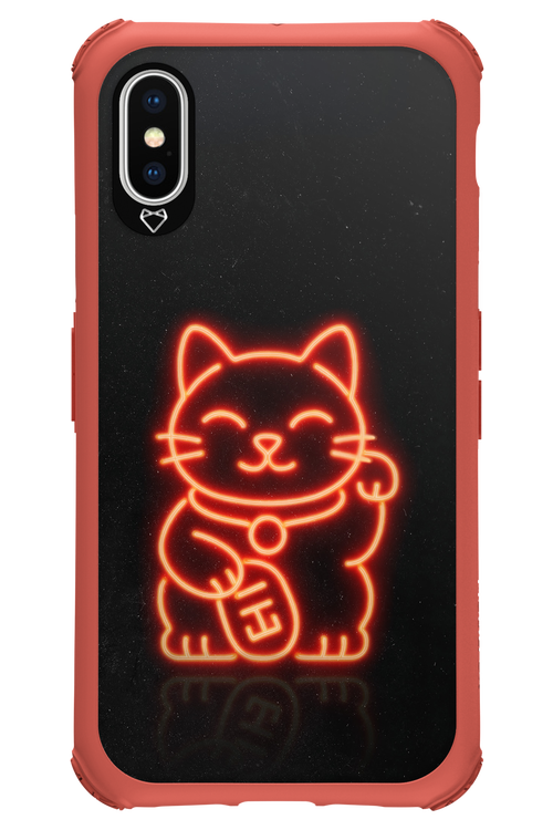 Led Cat - Apple iPhone XS