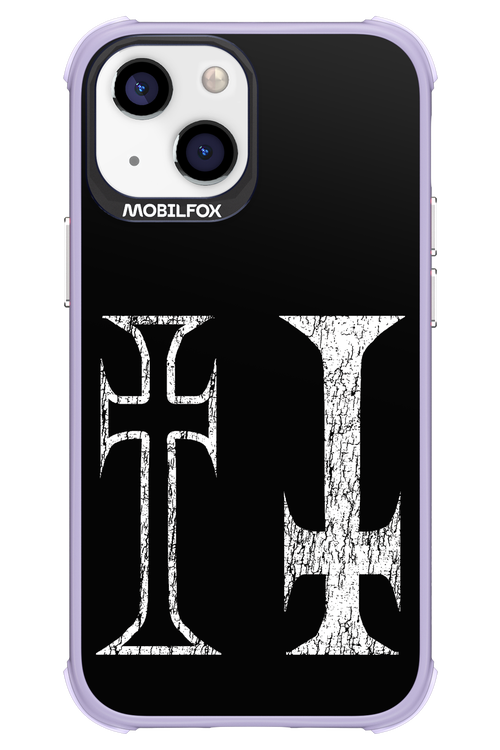 Double crosss 2.0 - Apple iPhone 13 Mini