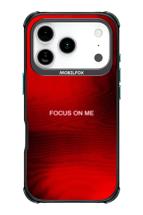 Focuss 2.0 - Apple iPhone 17 Pro