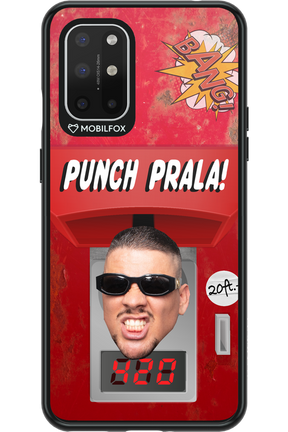 Punch Prala - OnePlus 8T
