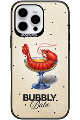 Bubbly Babe 2.0 - Apple iPhone 16 Pro Max