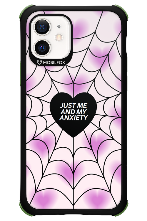 Anxiety - Apple iPhone 12