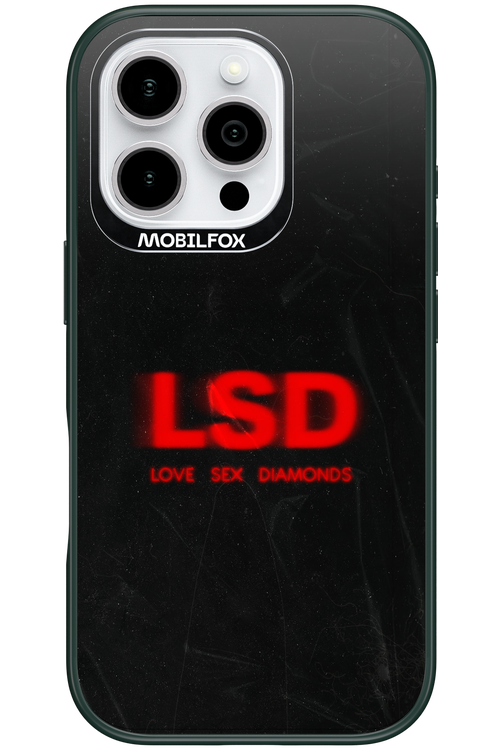 LSD 2.0 - Apple iPhone 16 Pro