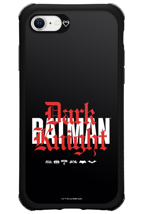 Batman Dark Knight - Apple iPhone SE 2020