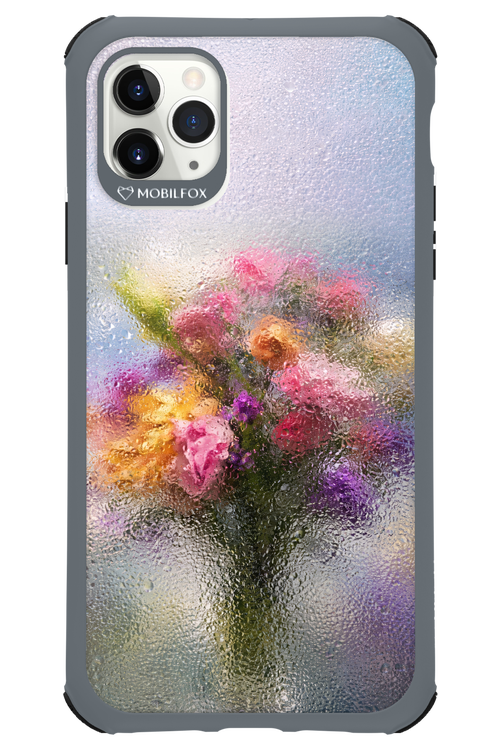 Rippleglass flower 2.0 - Apple iPhone 11 Pro Max