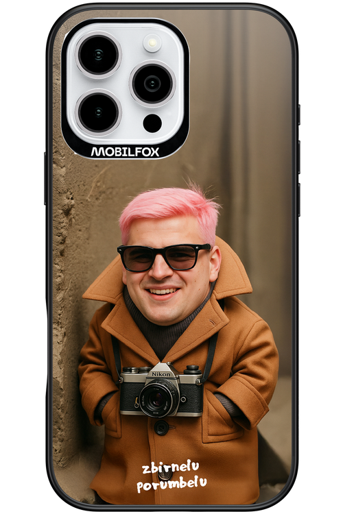 Zbirnelu - Apple iPhone 16 Pro Max
