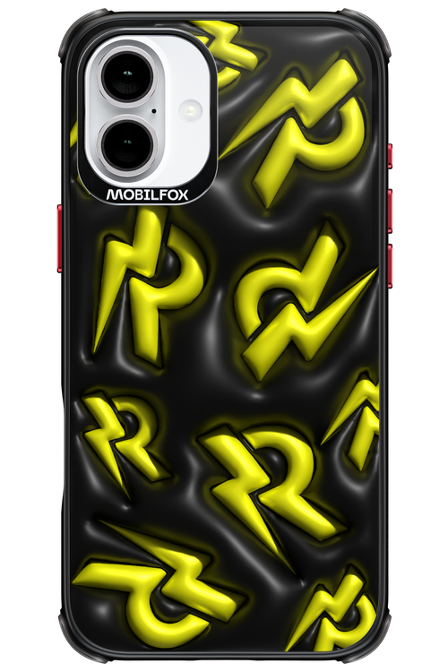 Rich Puffer - Apple iPhone 16 Plus