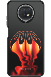 6000 Flame - Xiaomi Redmi Note 9T 5G