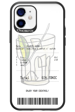 gin tonik - Apple iPhone 12