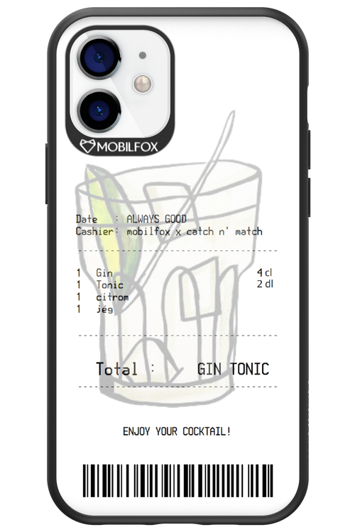 gin tonik - Apple iPhone 12