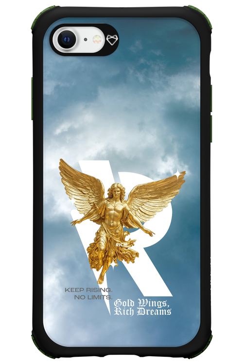 Keep Rising - Apple iPhone 8