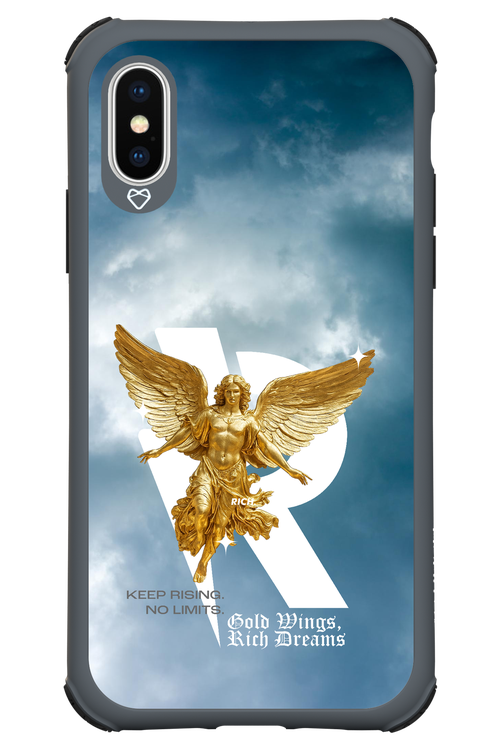 Keep Rising - Apple iPhone X