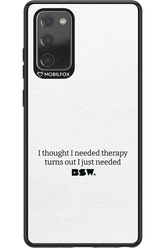 BSW FourSeasons 17 2.0 - Samsung Galaxy Note 20