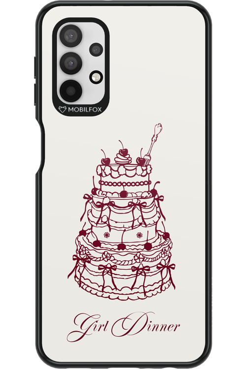 Girl Dinner - Samsung Galaxy A32 5G