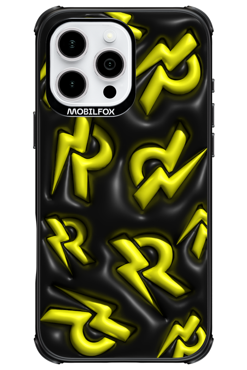 Rich Puffer - Apple iPhone 16 Pro Max