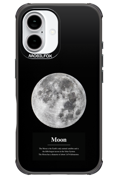 Moon - Apple iPhone 16
