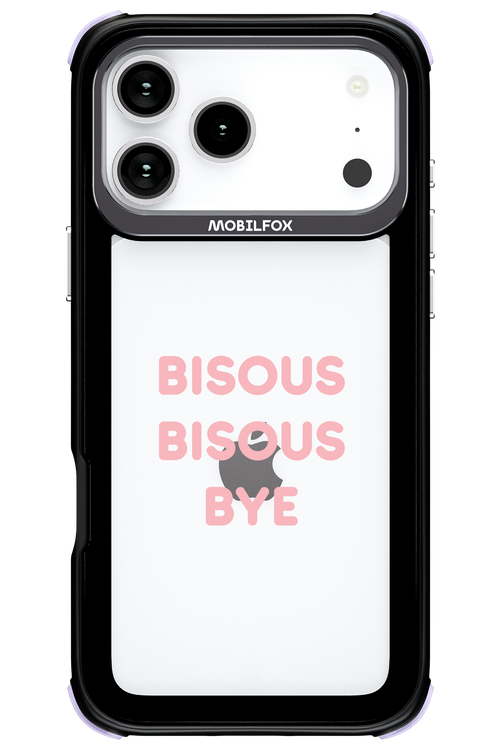 Bisous Leather - Apple iPhone 17 Pro Max