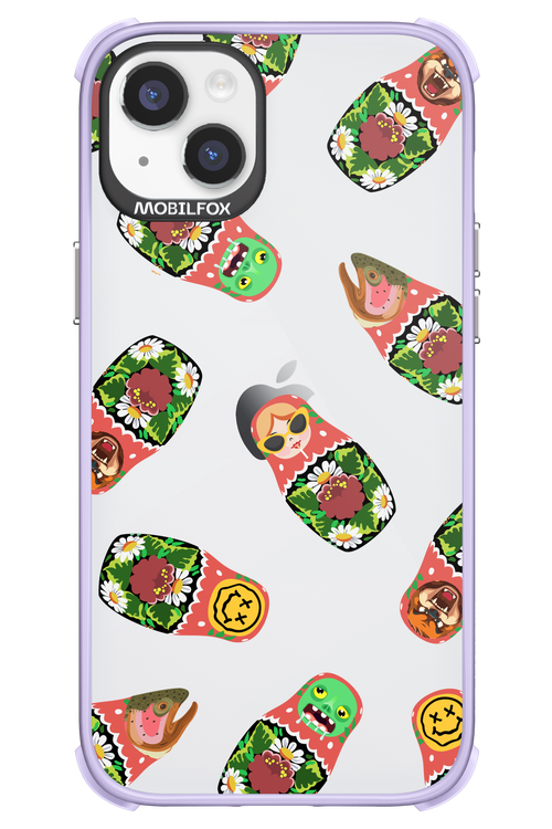 Matryoshka - Apple iPhone 14 Plus