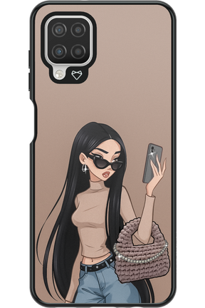 Cube Babe - Samsung Galaxy A12