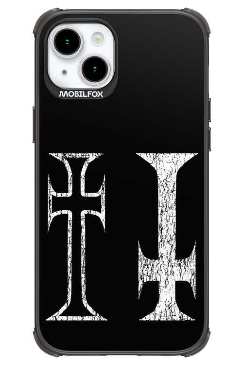 Double crosss 2.0 - Apple iPhone 15 Plus