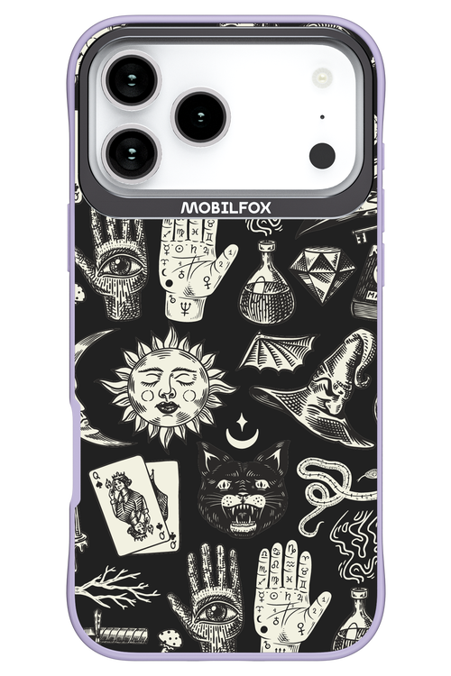 Alchemy and Mysticism - Apple iPhone 17 Pro Max