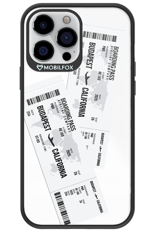 Takeoff Ticket - Apple iPhone 13 Pro Max