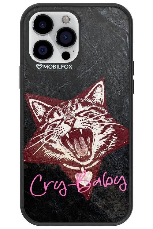 Cry-Baby 2.0 - Apple iPhone 13 Pro Max