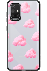 Cloudy Pink - Samsung Galaxy A71