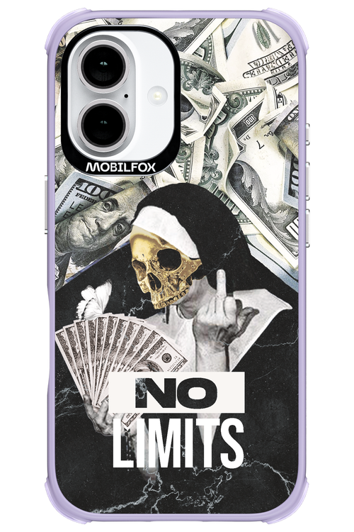 No Limits - Apple iPhone 16