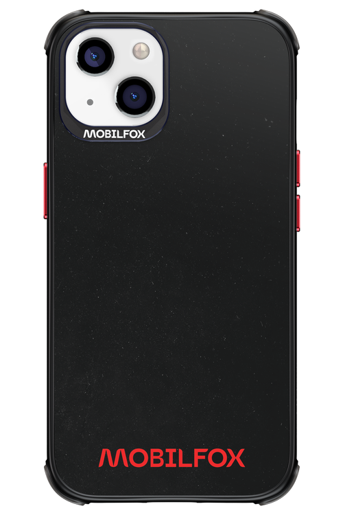 Black and Red Fox - Apple iPhone 13