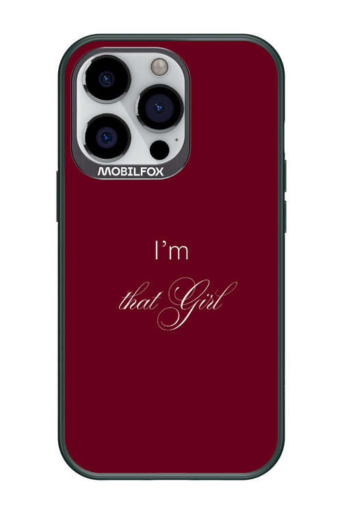That Girl - Apple iPhone 13 Pro