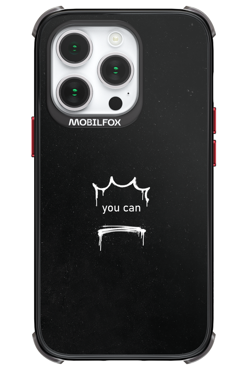 You Can - Apple iPhone 14 Pro